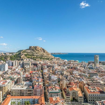 Sky Suites Alicante Ngoại thất bức ảnh