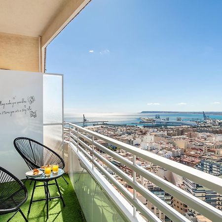 Sky Suites Alicante Ngoại thất bức ảnh