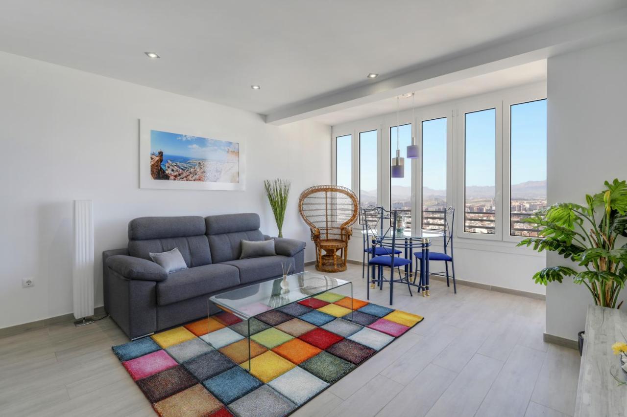Sky Suites Alicante Ngoại thất bức ảnh