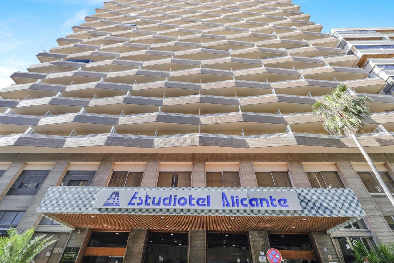 Sky Suites Alicante Ngoại thất bức ảnh