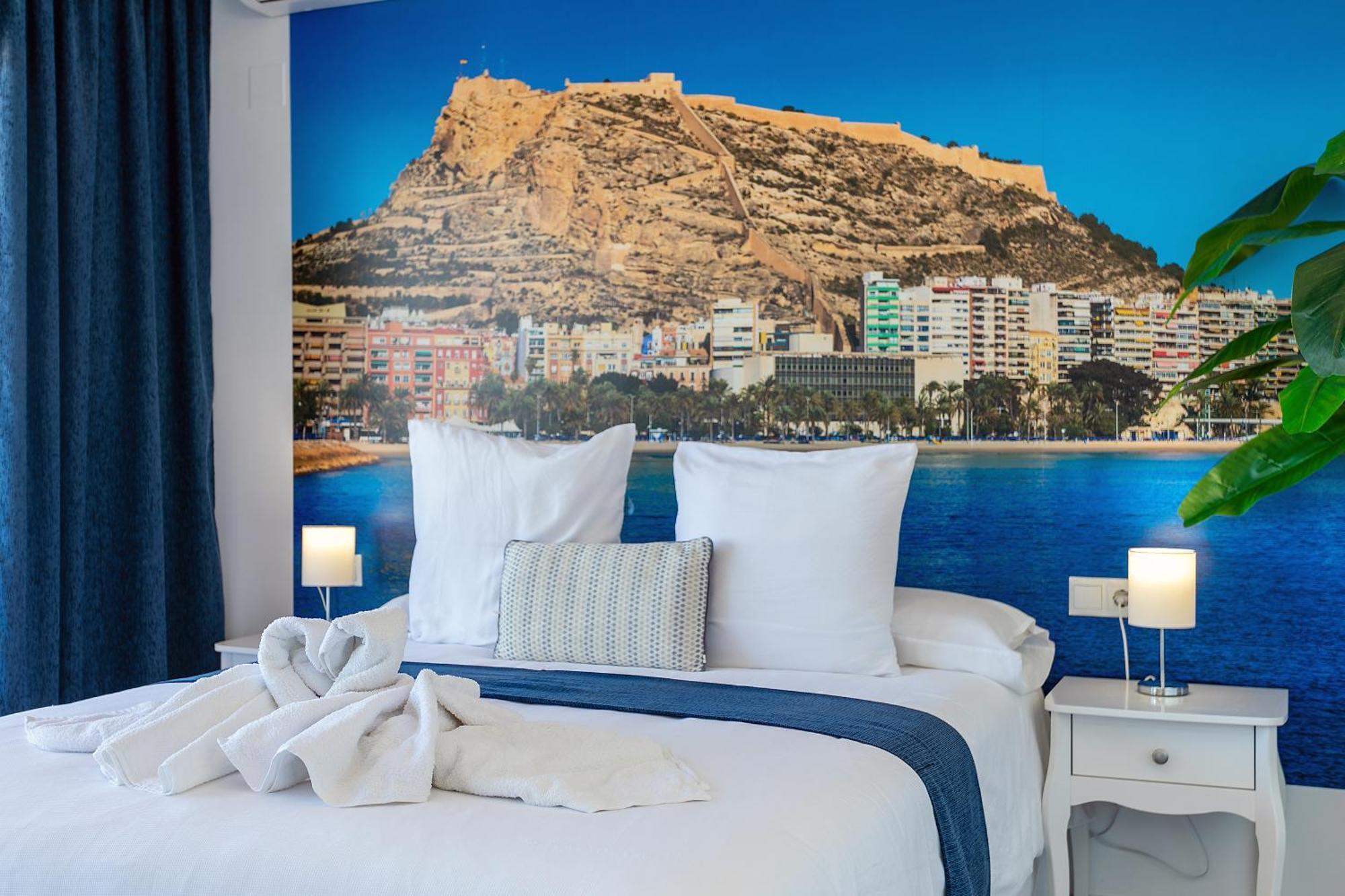Sky Suites Alicante Ngoại thất bức ảnh