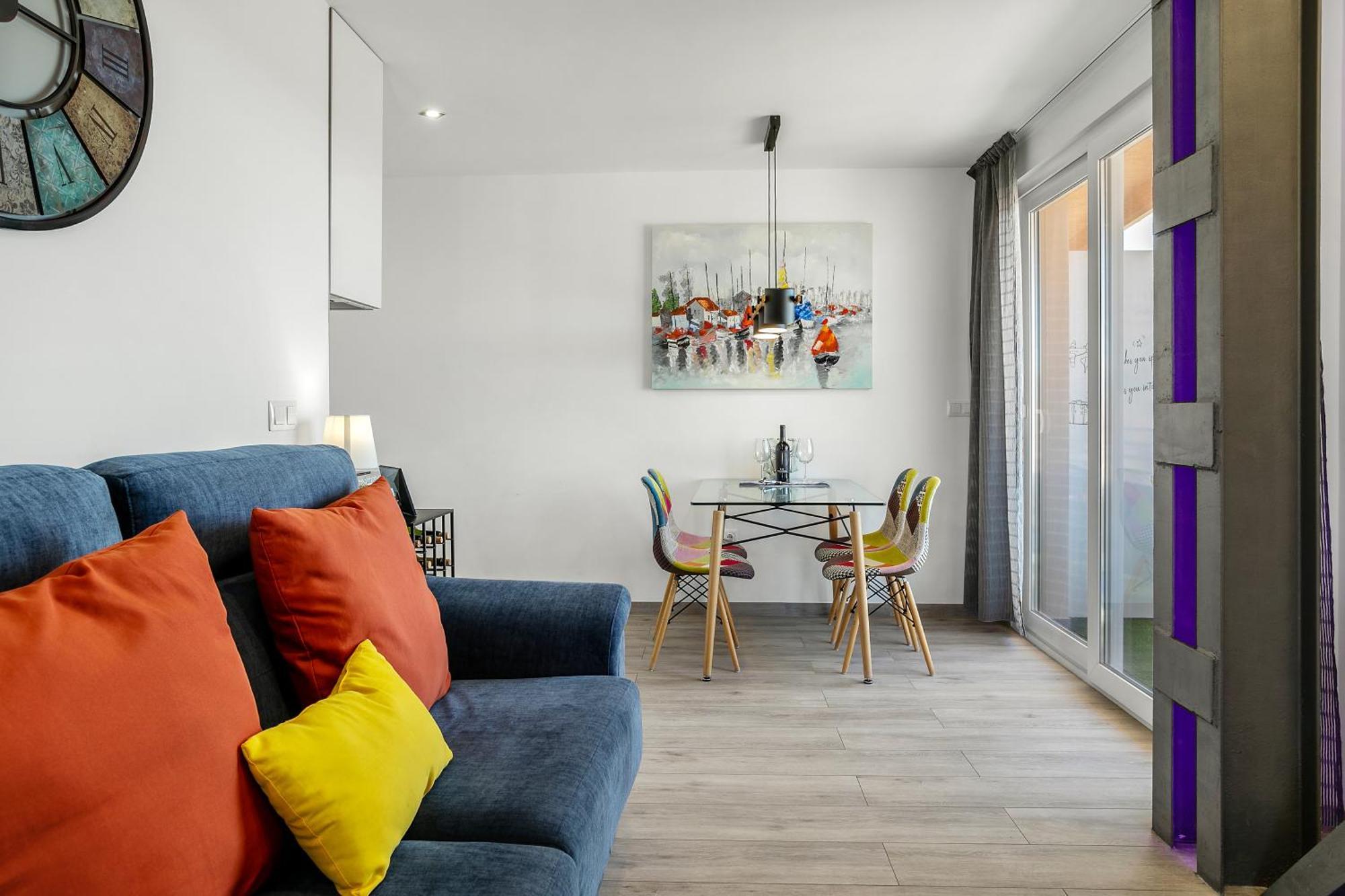Sky Suites Alicante Ngoại thất bức ảnh