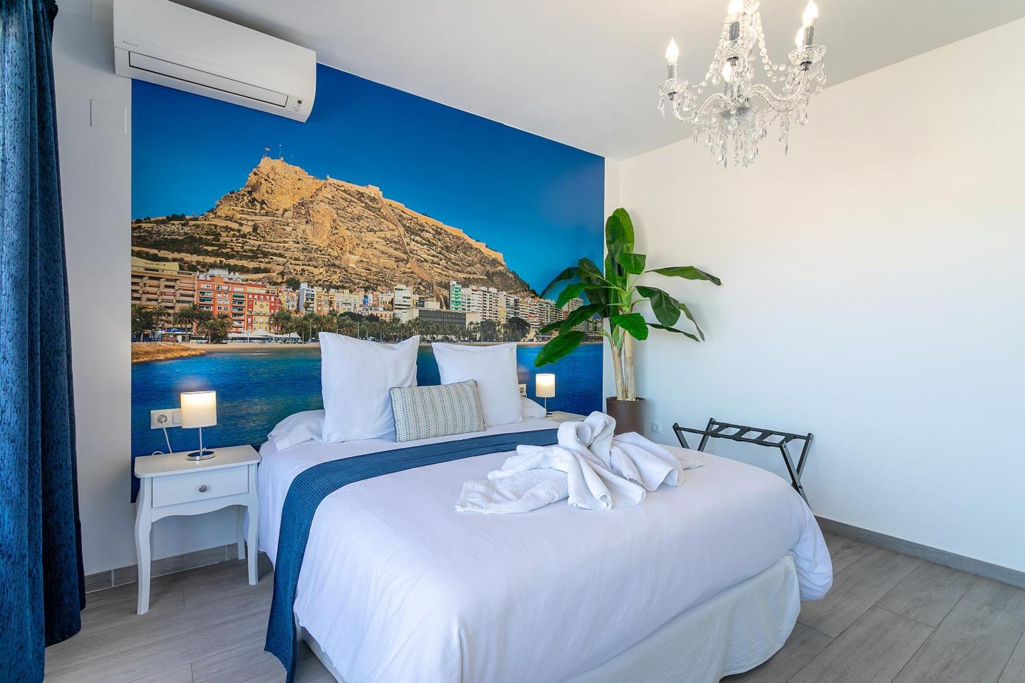 Sky Suites Alicante Ngoại thất bức ảnh