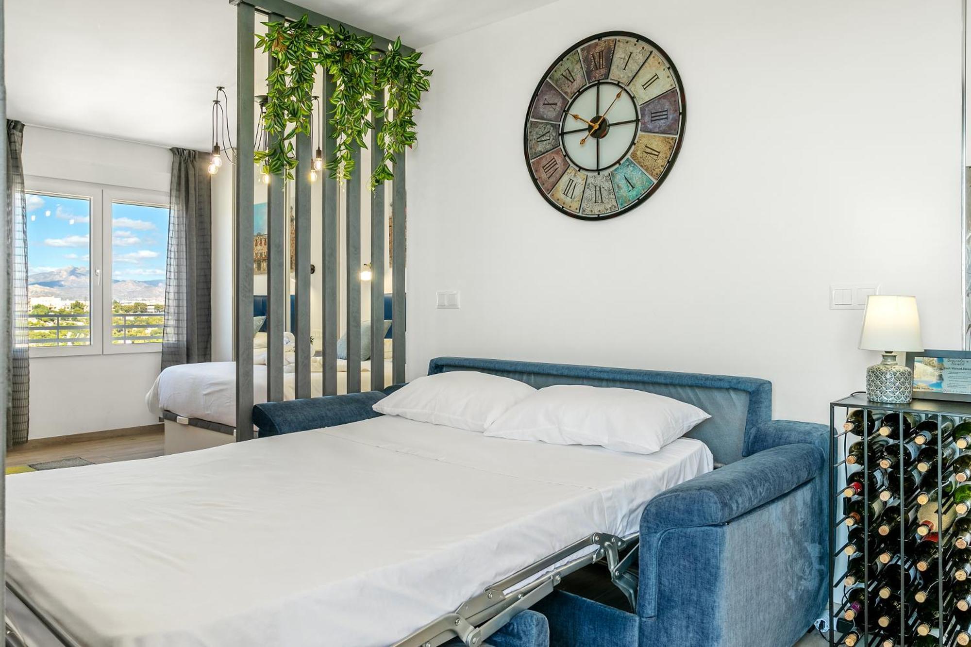 Sky Suites Alicante Ngoại thất bức ảnh
