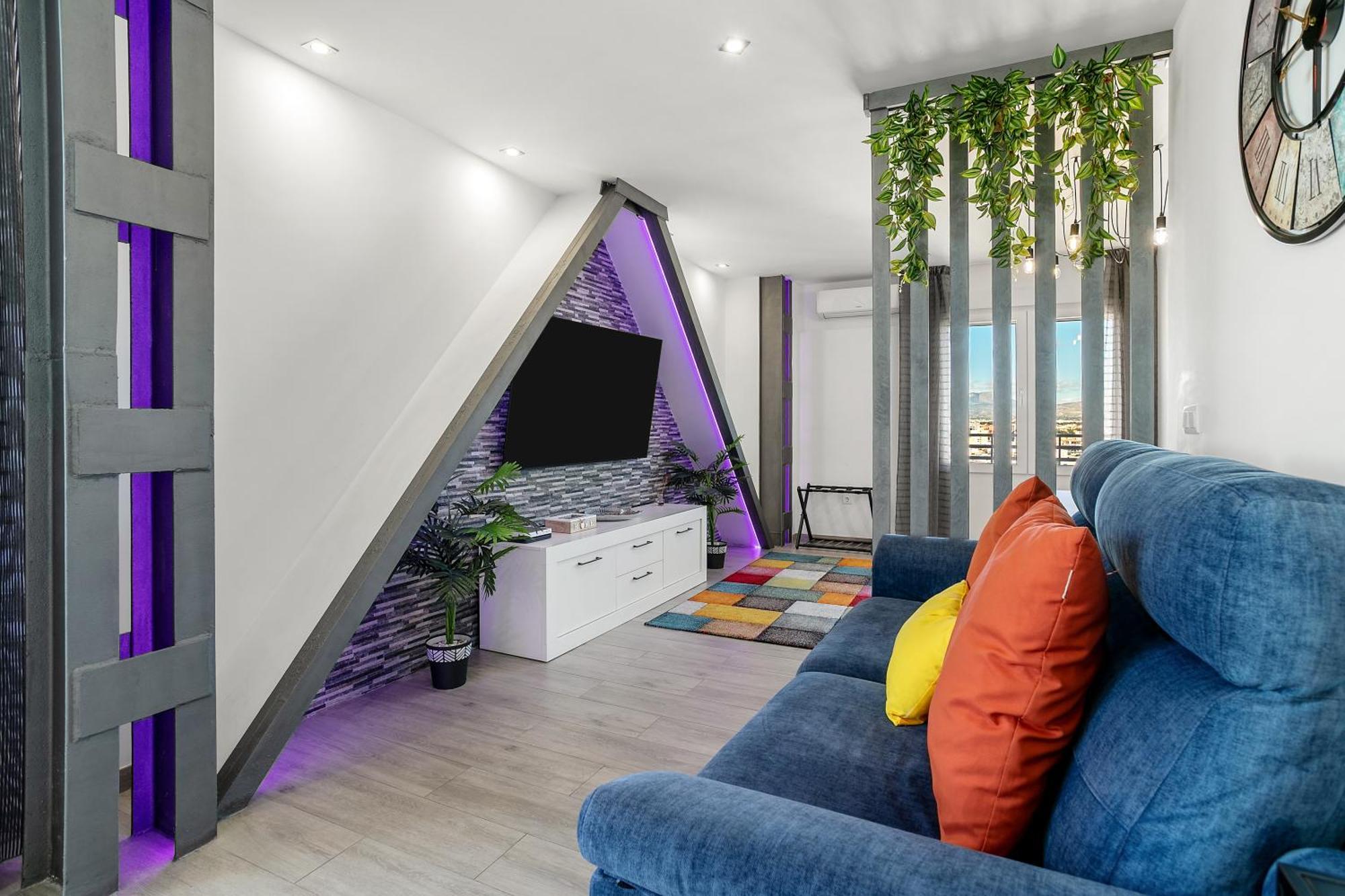 Sky Suites Alicante Ngoại thất bức ảnh