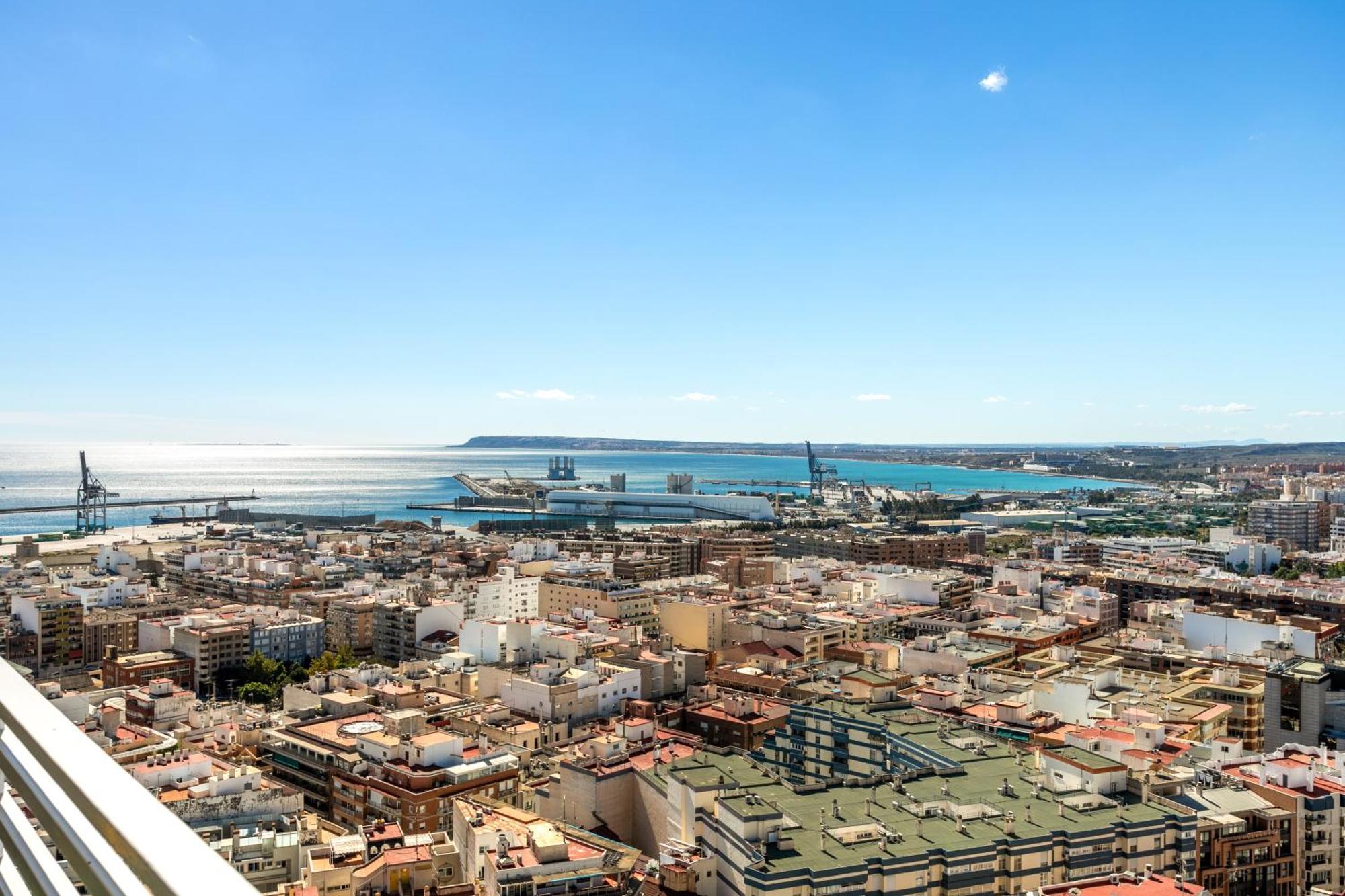 Sky Suites Alicante Ngoại thất bức ảnh