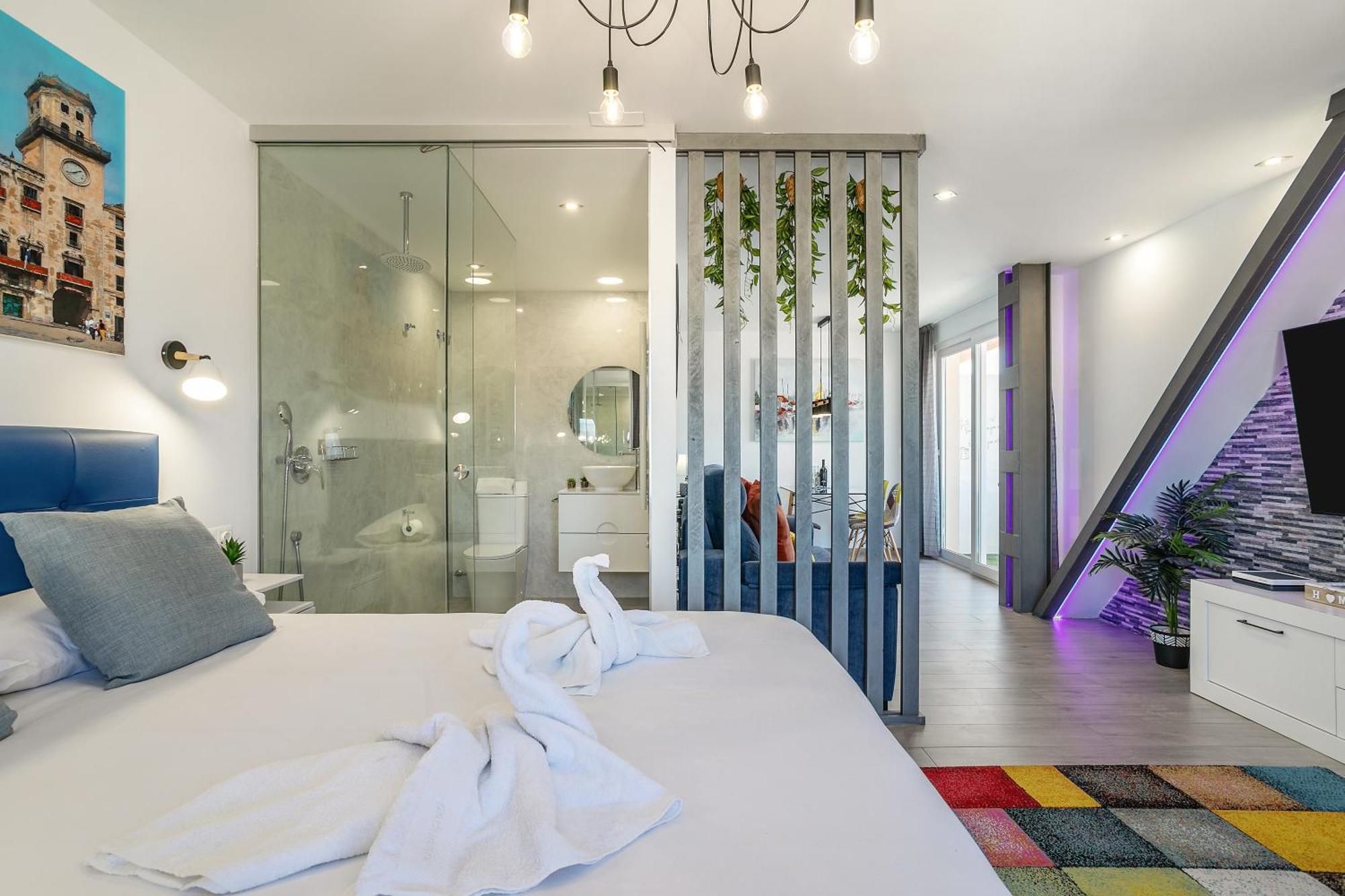 Sky Suites Alicante Ngoại thất bức ảnh