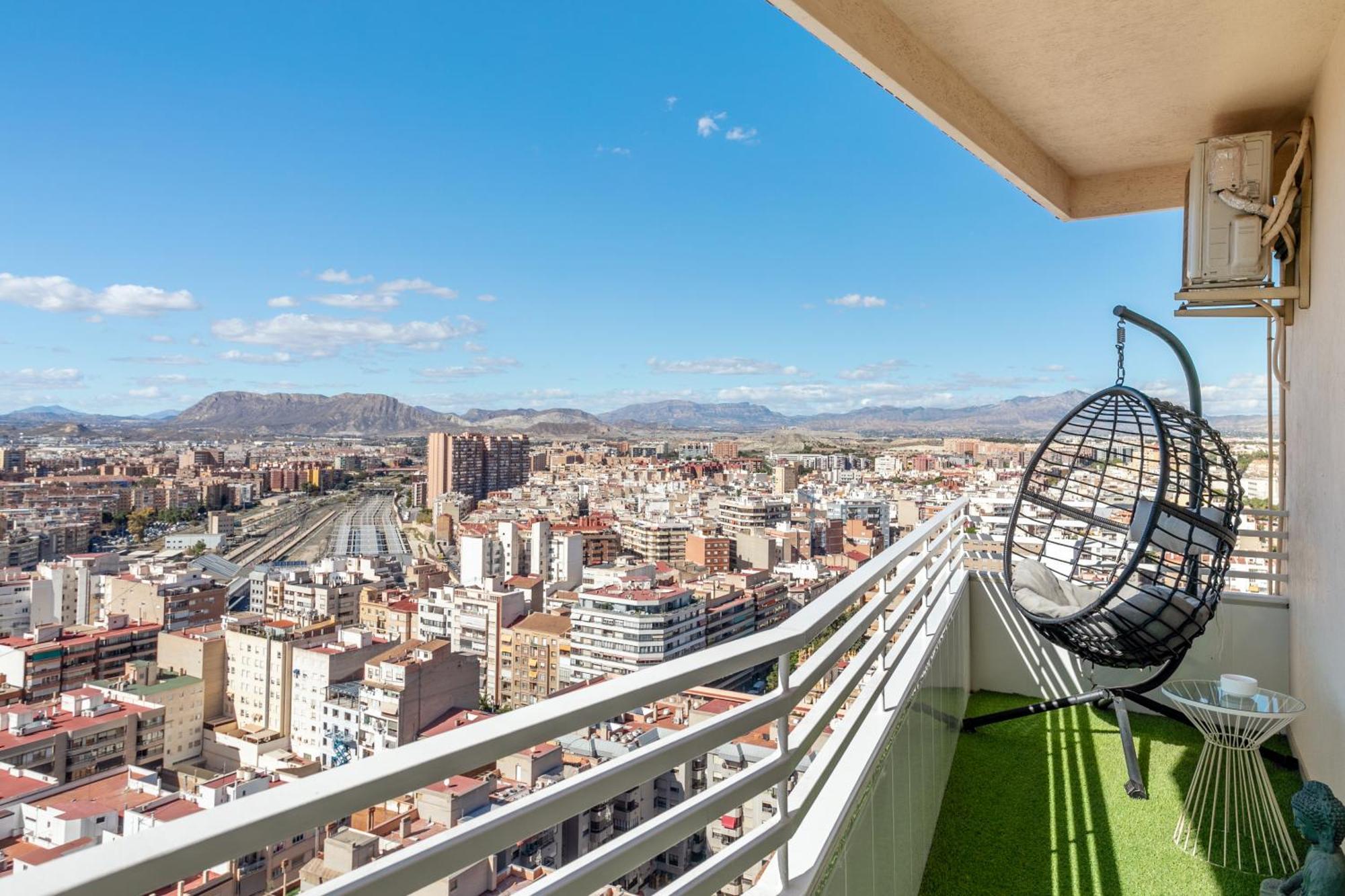 Sky Suites Alicante Ngoại thất bức ảnh
