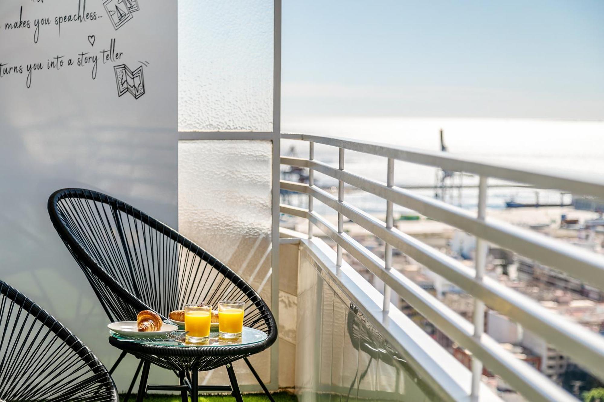 Sky Suites Alicante Ngoại thất bức ảnh