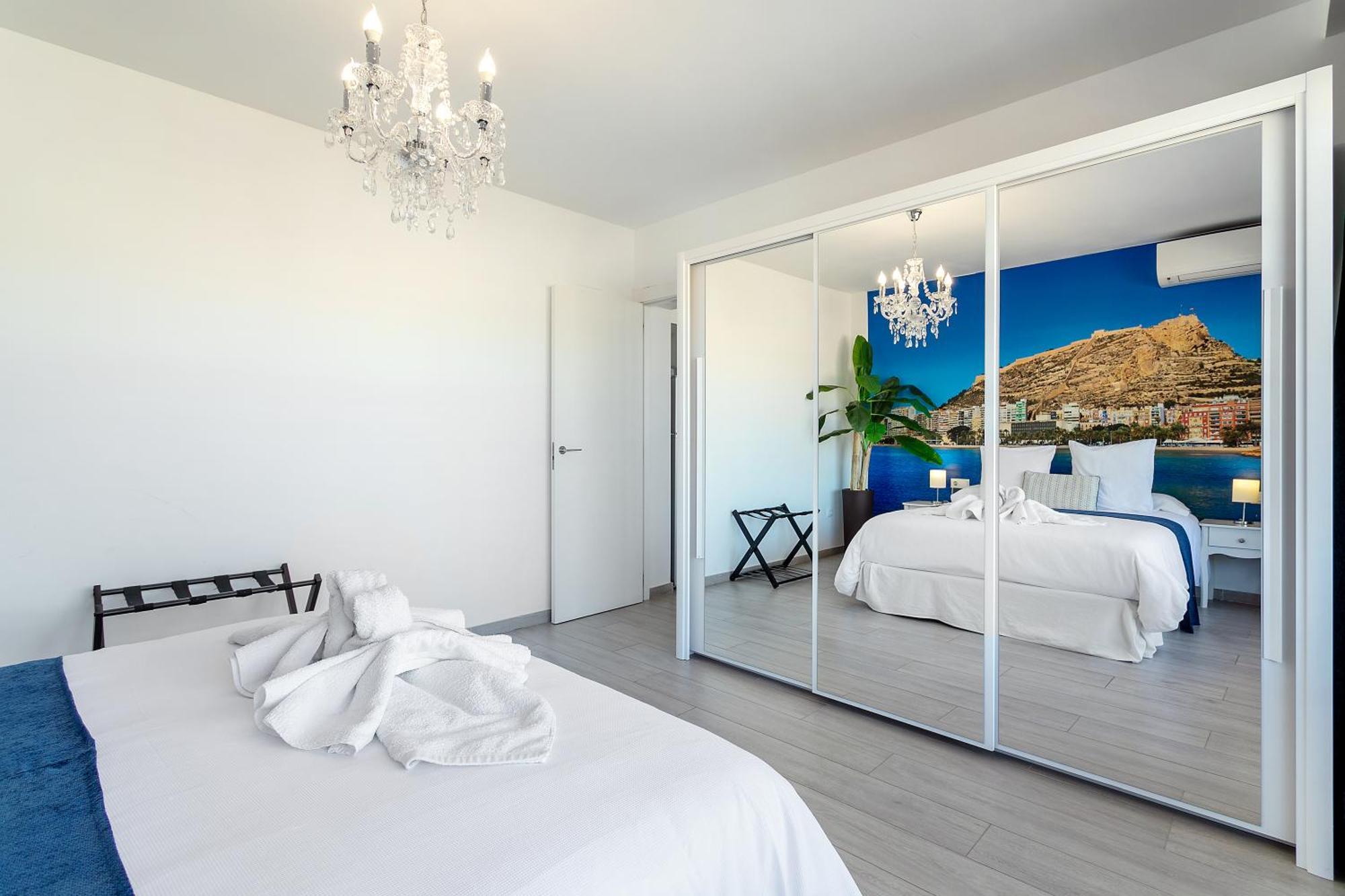 Sky Suites Alicante Ngoại thất bức ảnh