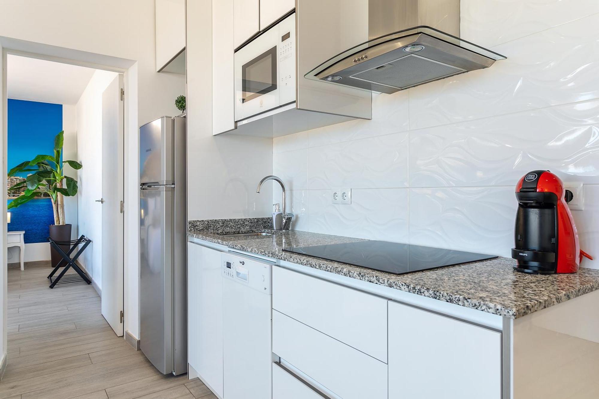 Sky Suites Alicante Ngoại thất bức ảnh